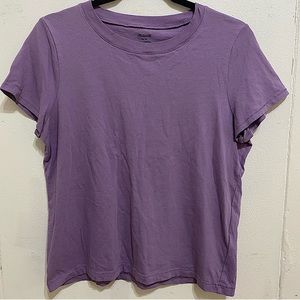 Madewell Softfade Perfect Tee